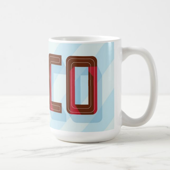 WECO coffee mug (Right)