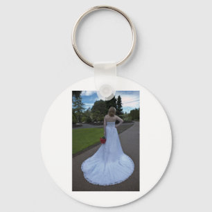 WedBackImpatient091810 Key Ring
