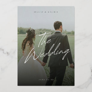 weddding invitation