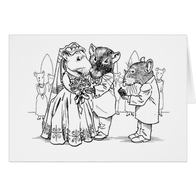 Wedding (Front Horizontal)