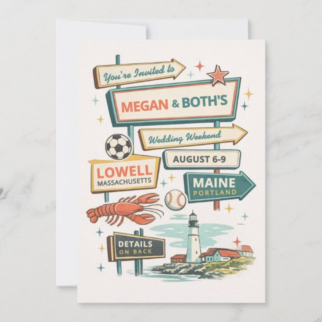 Wedding 2 card (Front)