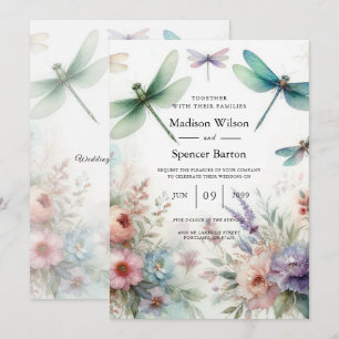 Wedding 4 invitation