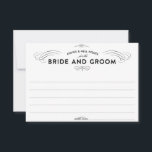 Wedding Advice Cards<br><div class="desc"></div>