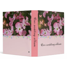 Wedding Album Binder