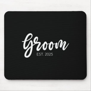 Wedding And Couple Matching Gift Shop And More Bla Mouse Pad