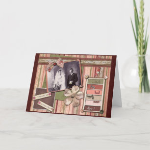 Wedding/Anniv card