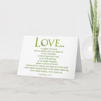 Wedding/Anniversary Card