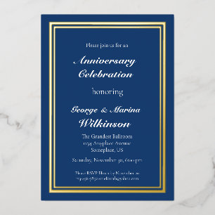 Wedding Anniversary Celebration