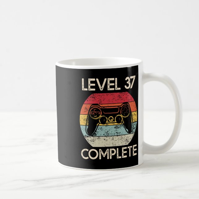 Wedding Anniversary Couples Husband Gamer Funny Ma Coffee Mug (Right)