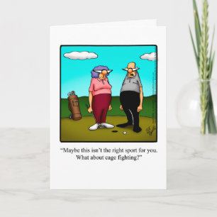 Wedding Anniversary Humour Card For Her