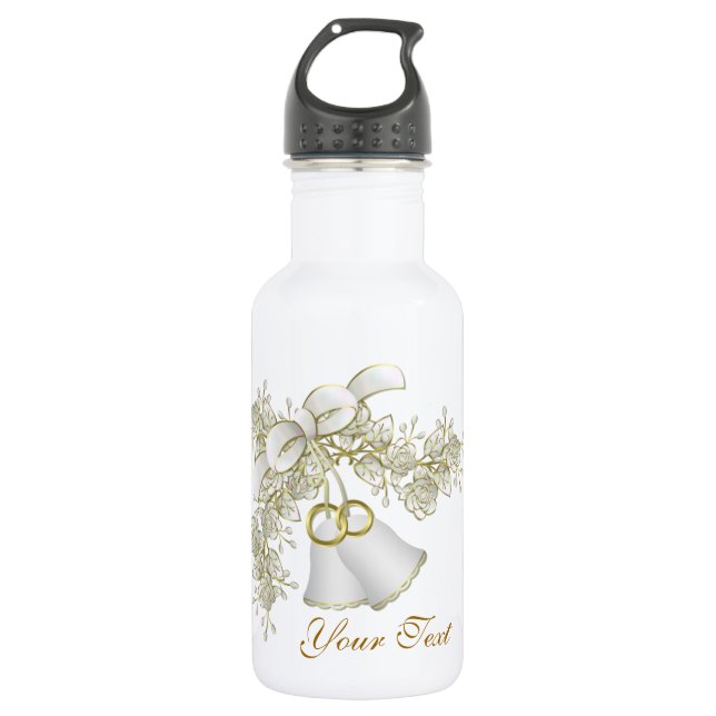 Wedding / Anniversary Liberty Bottle (Front)