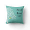 Wedding anniversary love birds cushion