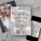 Wedding Anniversary QR Code RSVP We Still Do Photo