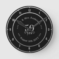 Wedding Anniversary / Retirement Custom Branded