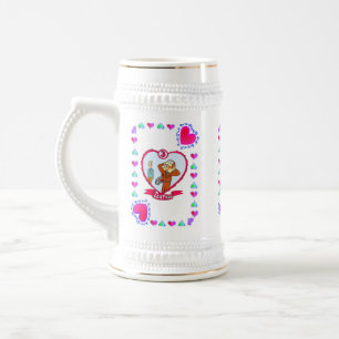 Wedding Anniversay Mug