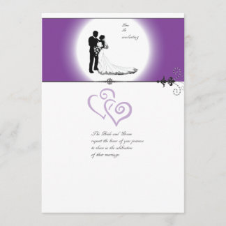 Wedding Announcement