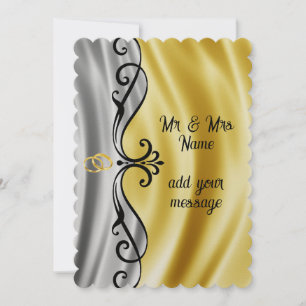 Wedding Announcement
