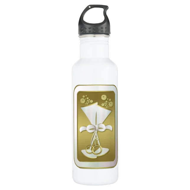 Wedding /Annver Liberty Bottle (Front)
