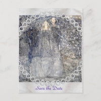 Wedding Art Nouveau Silver Apples  MacDonald 1912