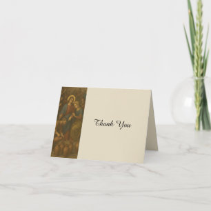 Wedding at Cana Thank You Card