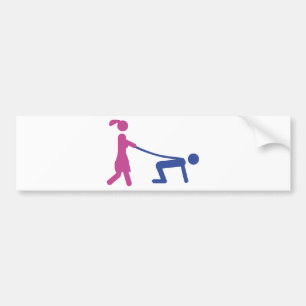 wedding bachelor party bridal shower bumper sticker
