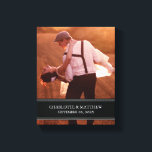 WEDDING BANNER | WEDDING CANVAS PRINT<br><div class="desc">OTHER COLORS</div>