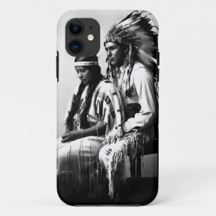 Wedding Bannock Indians Case-Mate iPhone Case