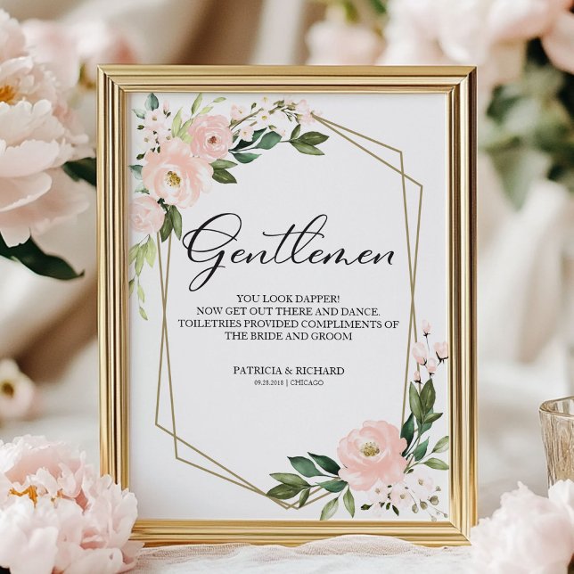 Wedding Bathroom Sign You Look Amazing (Creator Uploaded)