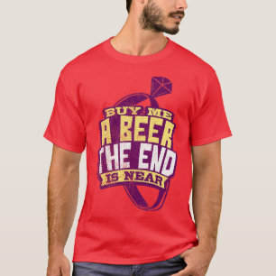 Wedding Beer T-Shirt