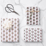 Wedding Bells Flowers Boutonniere Bouquet Bridal Wrapping Paper Sheet<br><div class="desc">Wrapping paper sheets feature an original marker illustration of wedding bells,  a boutonniere,  and a bridal bouquet.

Lots of additional wrapping paper designs are also available from this shop. Don't see what you're looking for? Need help with customisation? Contact Rebecca to have something designed just for you.</div>