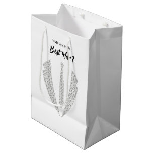 Wedding Best Man Gift Bag