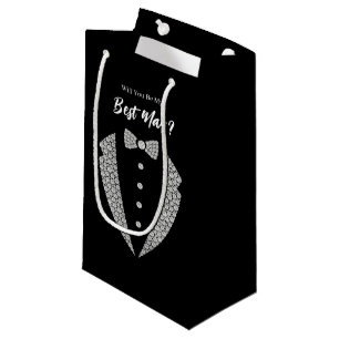 Wedding Best Man Gift Bag