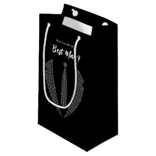 Wedding Best Man Gift Bag