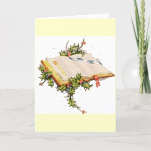 Wedding Bible Wedding Invitation