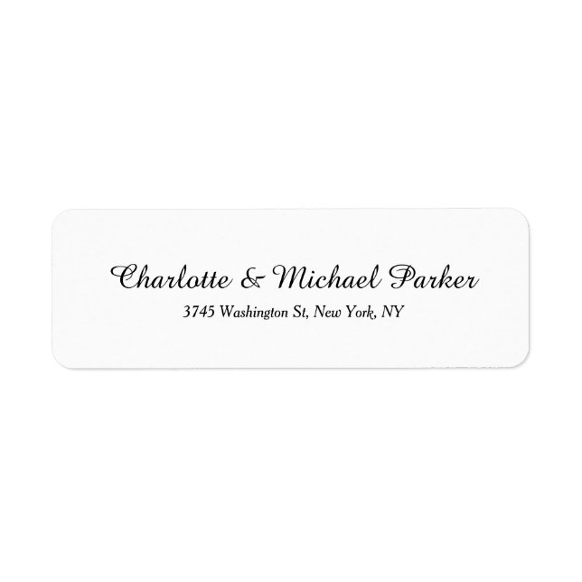 Wedding Black White Creative Brush Script Family (Front)