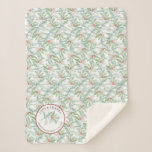 Wedding Blankets for Guest Winter Weddings Favours<br><div class="desc">Keep your loved ones warm and appreciated with these wedding blankets for guests—a cosy and thoughtful addition to your weddings and party favours for wedding celebrations. Featuring a festive sprig of red berries and greenery, the blanket is adorned with the words "Love & Thanks" in elegant script, offering a heartfelt...</div>