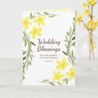Wedding Blessings Bible Verse John 15 Religious