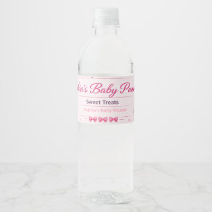 Wedding Bottle Labels Private Label Water Bottle