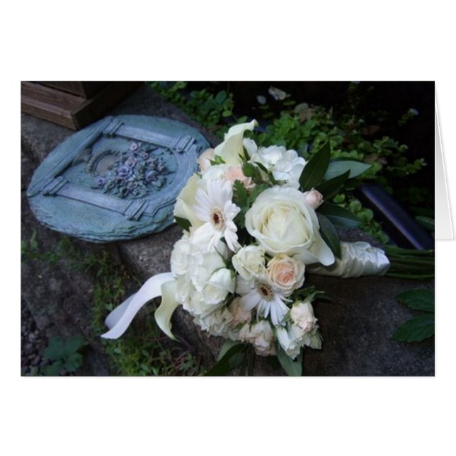 Wedding Bouquet (Front Horizontal)