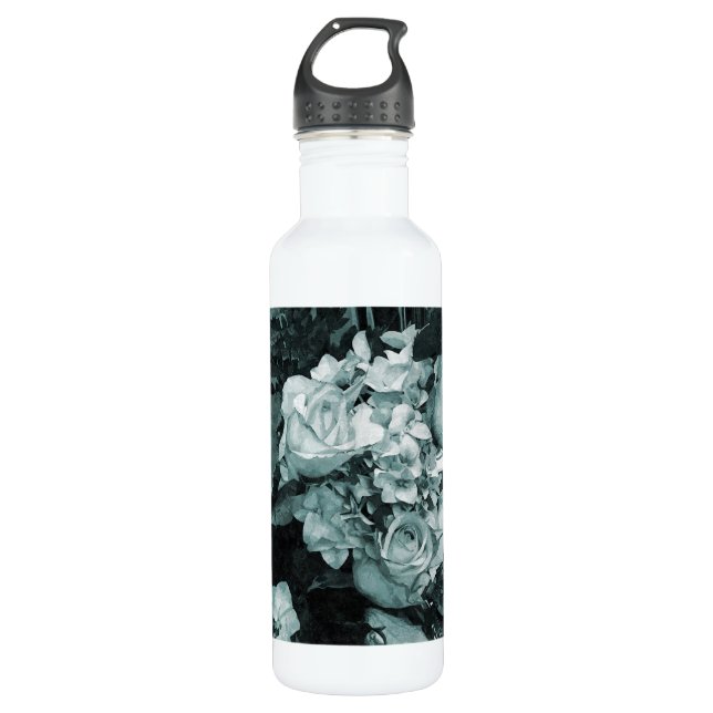 Wedding Bouquet 710 Ml Water Bottle (Front)