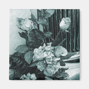 Wedding Bouquet Magnet