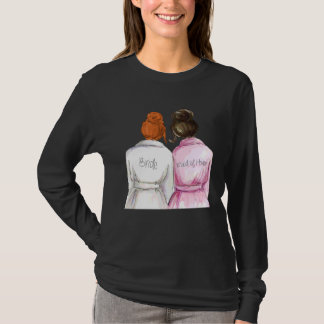 Wedding Bridal Shower Maid of Honour 5 T-Shirt
