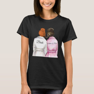 Wedding & Bridal Shower Matrone of Honour 5 T-Shirt