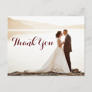 Wedding Bridal Shower Thank You Notes