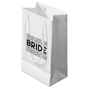 Wedding Bride Gift Bag