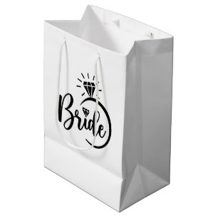 Wedding Bride Gift Bag