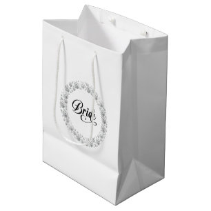Wedding Bride Gift Bag
