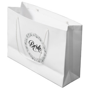 Wedding Bride Gift Bag