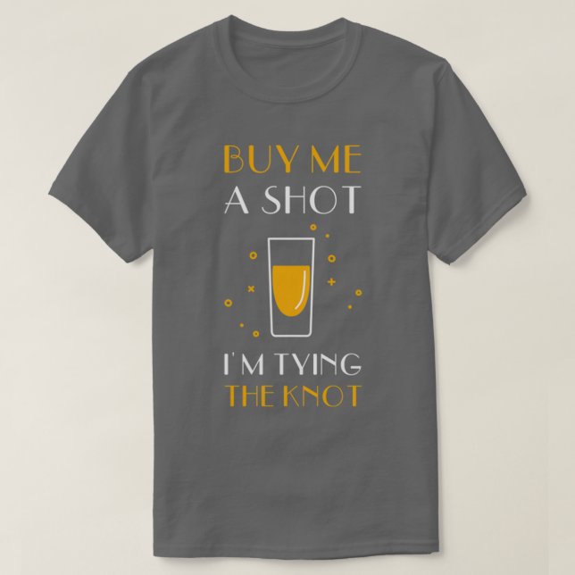 Wedding Bride Husband Gift 2 T-Shirt (Design Front)