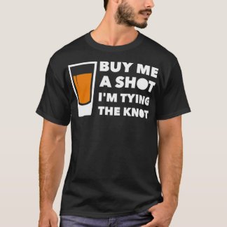 Wedding Bride Husband Gift 5 T-Shirt